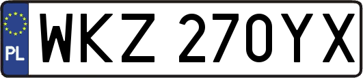 WKZ270YX
