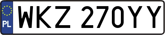 WKZ270YY