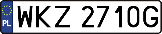 WKZ2710G