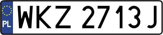 WKZ2713J