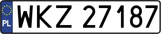 WKZ27187