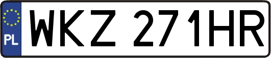 WKZ271HR