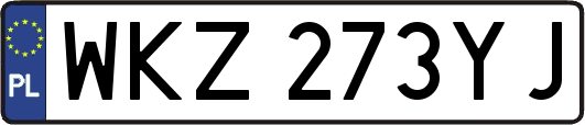 WKZ273YJ