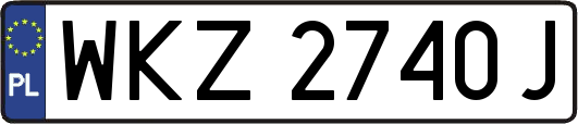 WKZ2740J