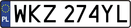 WKZ274YL