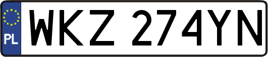 WKZ274YN