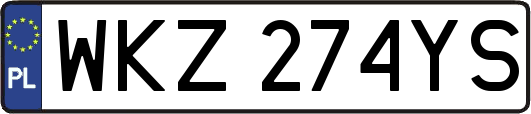 WKZ274YS
