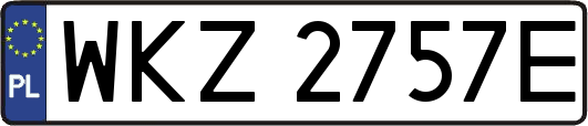 WKZ2757E