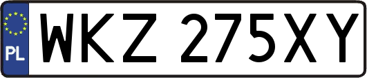 WKZ275XY