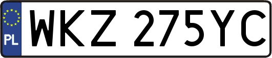 WKZ275YC