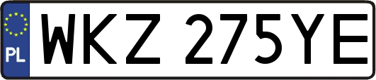 WKZ275YE