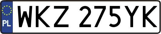 WKZ275YK