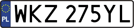 WKZ275YL