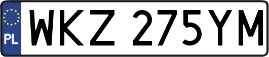 WKZ275YM