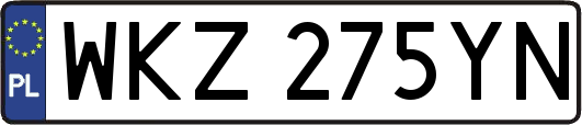 WKZ275YN