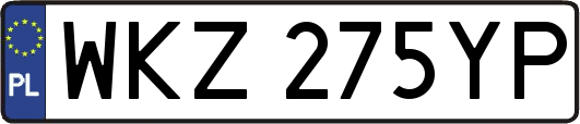 WKZ275YP