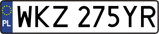 WKZ275YR