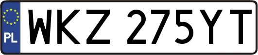 WKZ275YT