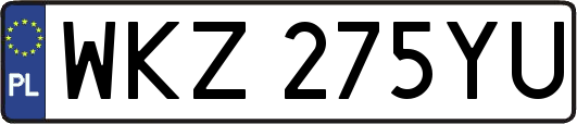 WKZ275YU