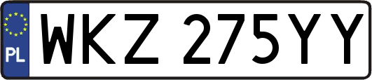 WKZ275YY