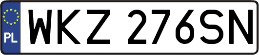 WKZ276SN