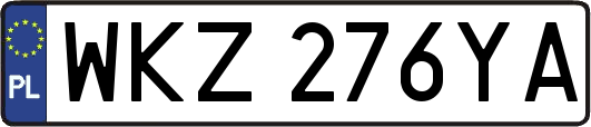 WKZ276YA