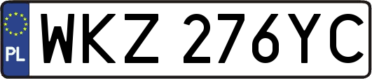 WKZ276YC