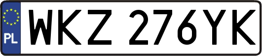 WKZ276YK