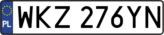 WKZ276YN