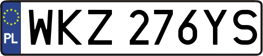 WKZ276YS