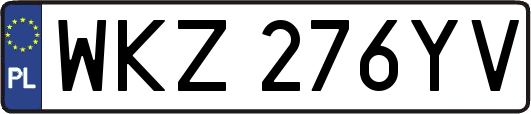 WKZ276YV