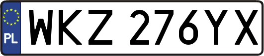 WKZ276YX