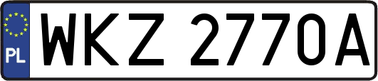WKZ2770A