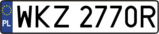 WKZ2770R