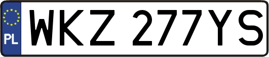WKZ277YS