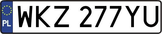 WKZ277YU