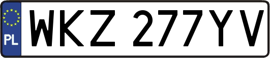 WKZ277YV