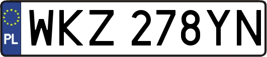 WKZ278YN