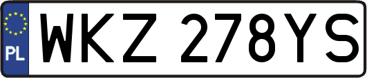 WKZ278YS