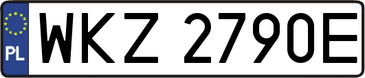 WKZ2790E