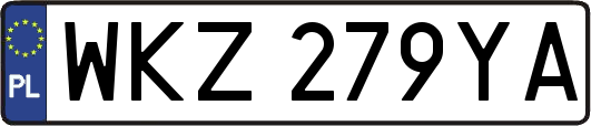 WKZ279YA