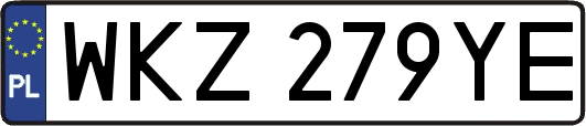WKZ279YE