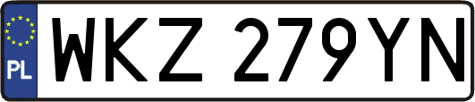WKZ279YN