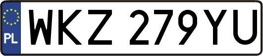 WKZ279YU