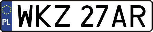 WKZ27AR