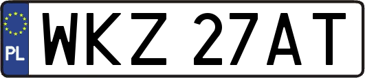 WKZ27AT