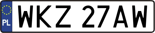 WKZ27AW