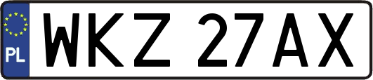 WKZ27AX