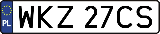 WKZ27CS