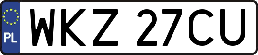 WKZ27CU